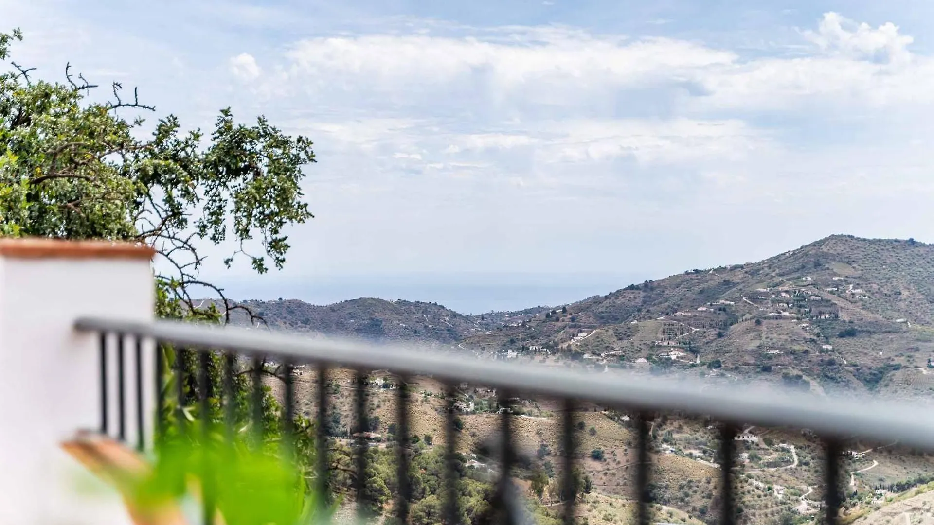 Hacienda Competa - Lovely Finca With Private Pool