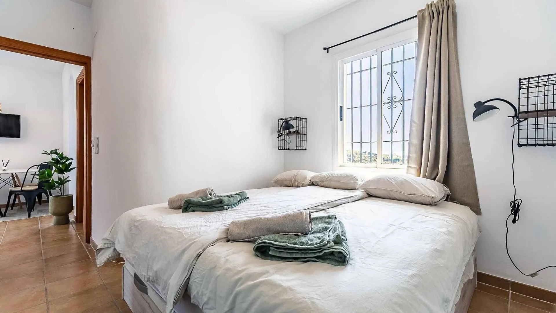 Ferienhaus Hacienda Competa - Lovely Finca With Private Pool Spanien