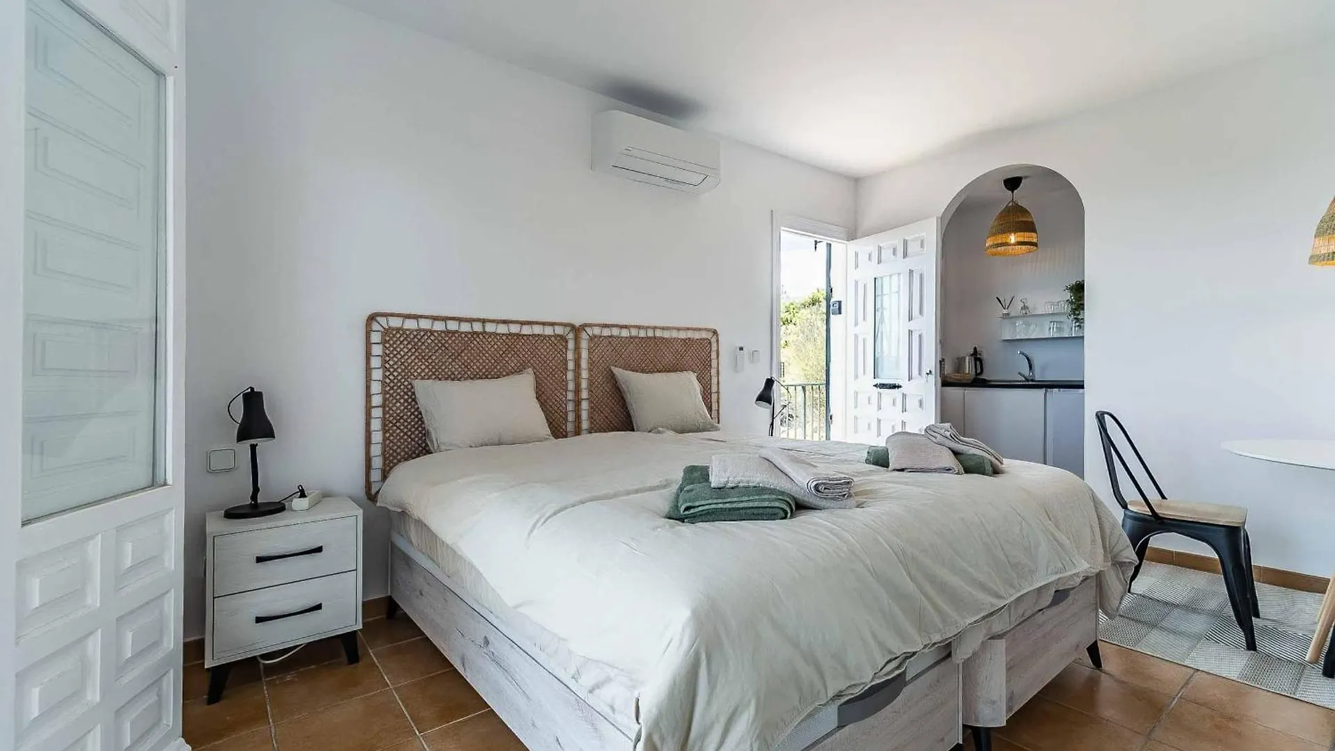 Ferienhaus Hacienda Competa - Lovely Finca With Private Pool