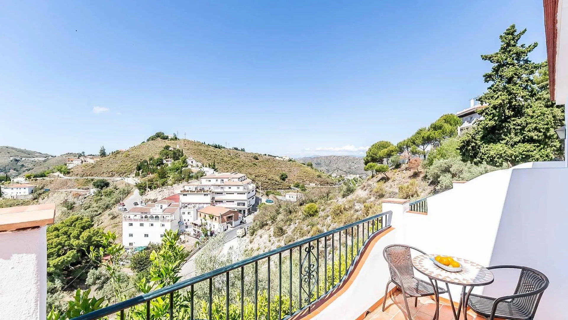 Hacienda Competa - Lovely Finca With Private Pool Spanien